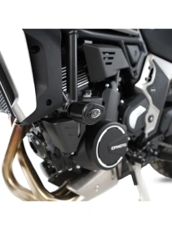Crash pady Aero R&G Racing CF Moto 700 CL-X Heritage (21-)/ Sport (22-)/ Adventure (23-)