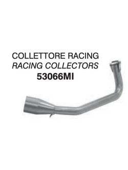 Kolektor Arrow do wydechu Urban [bez homologacji] - Honda PCX 125 / 150 [12-16]