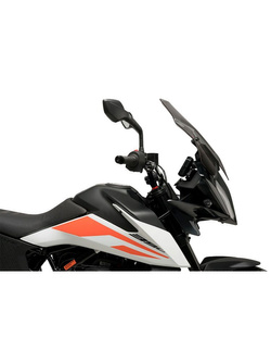 Szyba turystyczna Puig KTM 390 Adventure (20-24)/ 250 Adventure (21) lekko przyciemniana