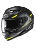 Esira Black Yellow