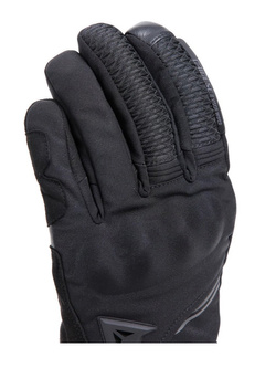 Rękawice motocyklowe Dainese Trento D-Dry czarne