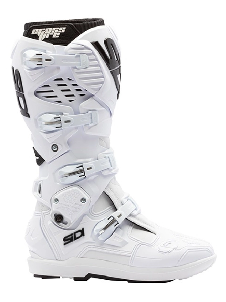 Buty enduro Sidi Crossfire 3 SRS czarne