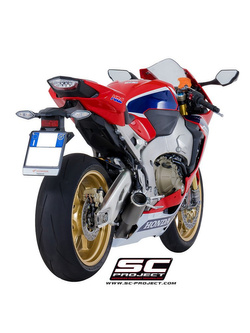Tłumik CR-T Slip-on NISKA POZYCJA SC-Project do Honda CBR 1000RR / SP [17]