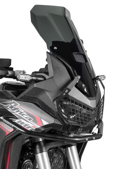 Szyba motocyklowa przyciemniana L Touratech Honda CRF 1100L Africa Twin (19-23)