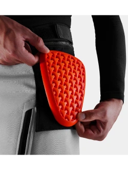 Spodnie motocyklowe tekstylne Shima Dune 2.0 G2 czarno-biało-szare