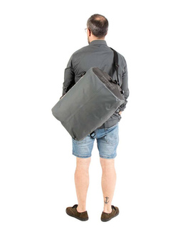 Torba na tył Hepco&Becker Drybrid 30L (mocowanie za pomocą pasków)