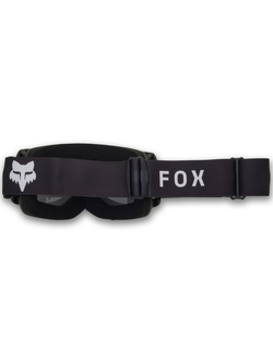 Gogle motocyklowe Fox Main Core Spark z przyciemnianą szybą, czarne