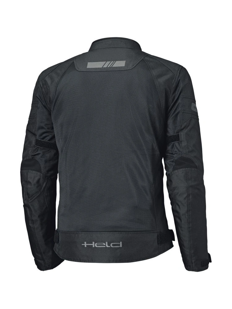 Kurtka motocyklowa tekstylna Held Tropic 4 czarna