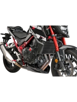 Spojler silnika PUIG Honda CB750 Hornet (23-) czarny