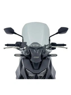 Szyba motocyklowa WRS Touring Honda CB 750 Hornet (25-) przyciemniana