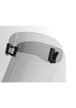 Deflektor szyby motocyklowej uniwersalny MRA Vario-Touring-part "VSA-B" przezroczysty [VSA-TYP B; 33/22 cm]