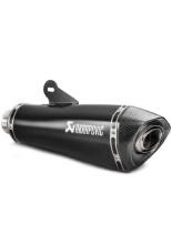 Tłumik motocyklowy Akrapovič Slip-On Line BMW R Nine T (14-23)/ Pure/ Racer/ Scrambler/ Urban G/ S (17-23) [tytan]