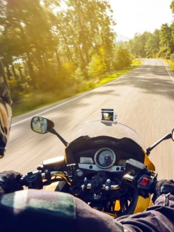 Zestaw: kamera sportowa Midland H3+ + akcesoria