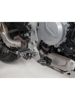 Poszerzenie pedału hamulca SW-Motech do BMW F 750 / 850 GS (17-), F 800 GS (24-), Voge 625 DSX (24-)