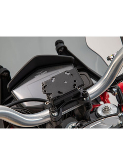 Mocowanie GPS Sw-Motech Moto Guzzi V85 TT (19-)