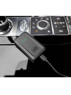 Bezprzewodowy adapter Quad Lock® CarPlay