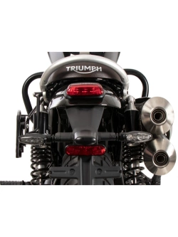 Stelaż pod sakwy motocyklowe Hepco&Becker C-Bow Triumph Scrambler 1200 X (25-) na lewą stronę