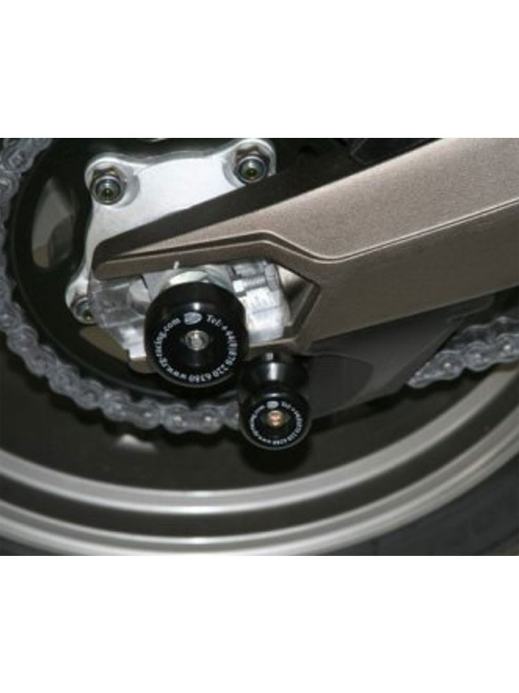 Slidery wahacza R&G do Suzuki GSX1400 Aprilia Mana (08-13)