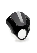 Półowiewka motocyklowa sportowa PUIG Dark Night Honda CMX 500 Rebel (20-)/ SE (20-) mocno przyciemniana