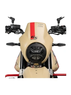 Osłona reflektora "kratka" Touratech BMW R12 G/ S (25-) czarna