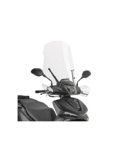 Szyba do skutera Kappa Voge SR16 125/ 200 (25-) przezroczysta