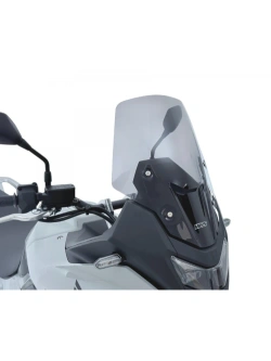Szyba motocyklowa WRS Touring Honda XL 750 Transalp (25-) mocno przyciemniana