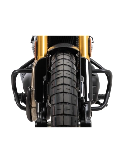 Gmole silnika Hepco&Becker Royal Enfield Bear 650 (25-) czarne