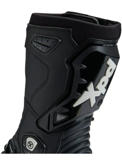 Buty motocyklowe XPD XP-Mode czarne