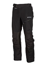 Spodnie motocyklowe tekstylne Klim Latitude czarne