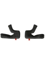 Poduszki policzkowe do kasku John Doe One  [rozm. 40 mm]