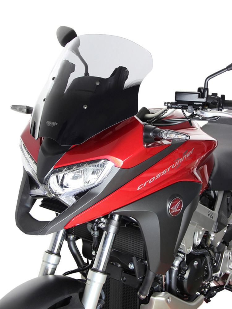 Szyba motocyklowa MRA Touring "T" Honda VFR 800 X Crossrunner (17-22) przeźroczysta