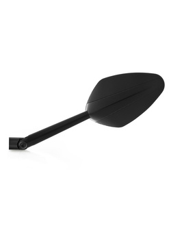 Lusterko motocyklowe Rizoma Veloce Naked czarne