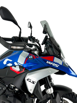 Szyba motocyklowa WRS Touring do BMW R 1300 GS (23-)/ Adventure (24-) przyciemniana