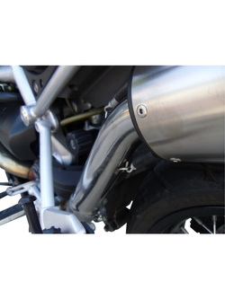 Tłumik G.P.R GPE Ann. Poppy do Benelli 752 S (22-23) Stal nierdzewna