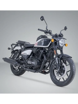 Stelaż V-LOC SW-Motech do sakw bocznych Royal Enfield Classic 650 (24-)/ Shotgun 650 (22-) [na lewą stronę]