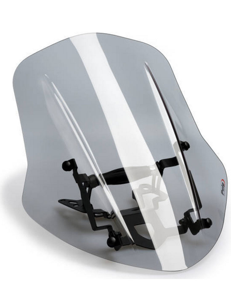 Owiewka PUIG Touring do Ducati Diavel (11-13) lekko przyciemniana