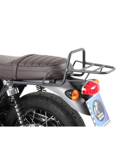 Rurowy stelaż centralny Hepco&Becker Triumph Bonneville T100/Black [17-25] czarny