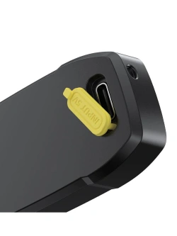 Lampa sportowa LOBOO wodoodporna z uchwytem na bagaż [IP66]