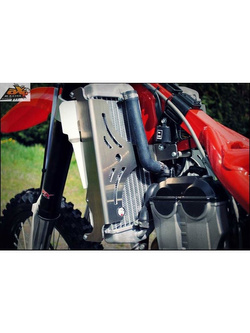 Wzmocnienie chłodnicy AXP Racing do Beta 350RR / 390RR / 430RR / 480RR (14)