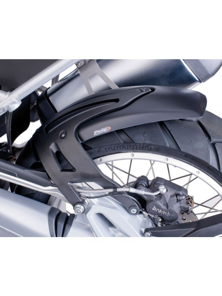 Tylny błotnik Puig do BMW R 1200 GS, R 1250 GS/Adventure (18-) czarny matowy