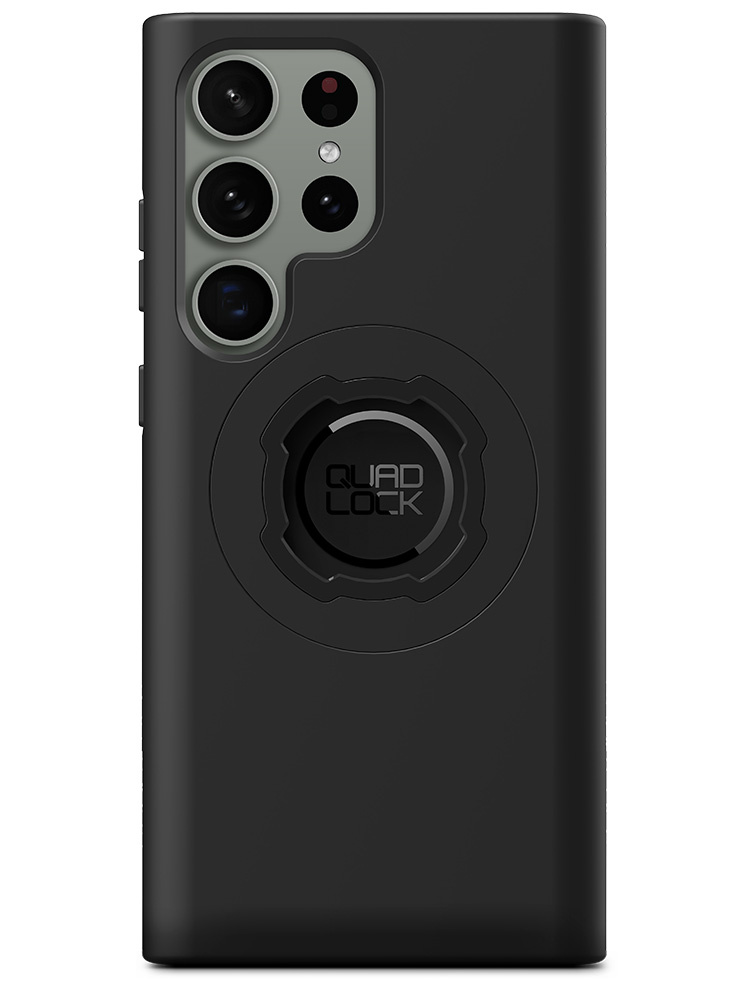 Zestaw: etui MAG na telefon Samsung Galaxy S23 Ultra (magnetyczne) + wodoodporny pokrowiec MAG Quad Lock