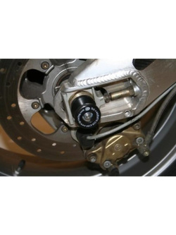 Slidery tylnej osi R&G do Benelli Tornado Novecento TRE (wszystkie roczniki) czarne