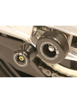Slidery wahacza R&G do Aprilia (wybrane modele)