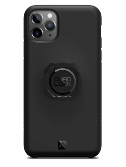 Zestaw: etui na telefon iPhone 11 Pro Max + statyw/ selfie stick Quad Lock