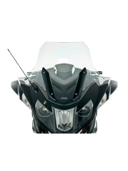 Szyba motocyklowa WRS Touring BMW R 1200 RT (14-18)/ R 1250 RT (19-20) przezroczysta