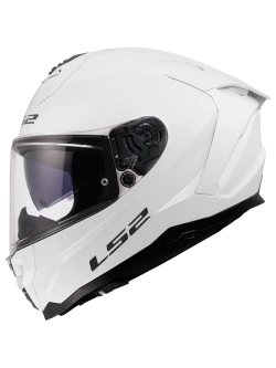 Kask integralny LS2 FF817 Challenger II biały