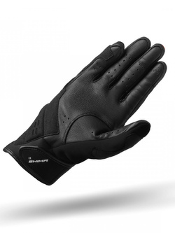 Rękawice motocyklowe damskie Shima Drift czarne