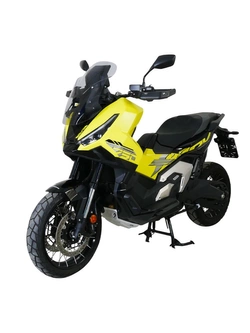 Szyba motocyklowa turystyczna MRA "TM" Honda X-ADV 750 (25-) przyciemniana