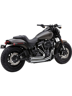 Układ wydechowy Speedster Short RPT Cobra Harley Davidson Softail Fat Bob / S