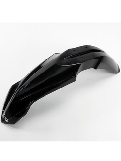 Przedni błotnik UFO do Yamaha YZ 125 / YZ 250 (15-21), YZF 250 (10-18), WRF 250 (15-19), YZF 450 (10-17), WRF 450 (12-18) czarny 